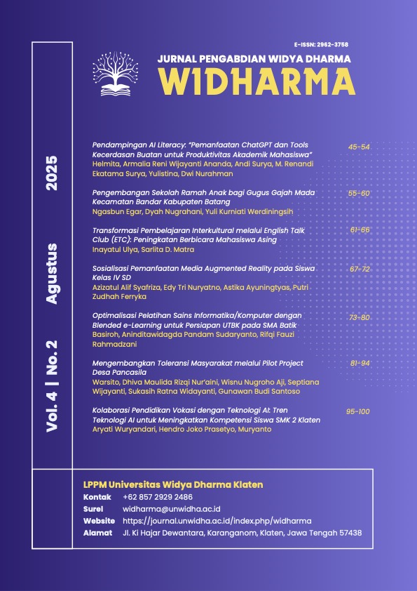 					View Vol. 4 No. 02 (2025): Agustus 2025
				